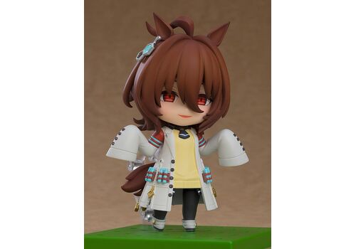 Umamusume: Pretty Derby Nendoroid Action figure - Agnes Tachyon #2- 4 image