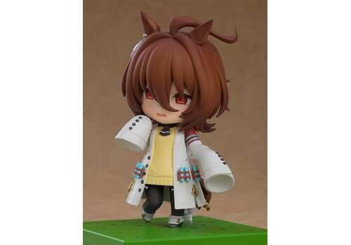 Umamusume: Pretty Derby Nendoroid Action figure - Agnes Tachyon #2- 5 image
