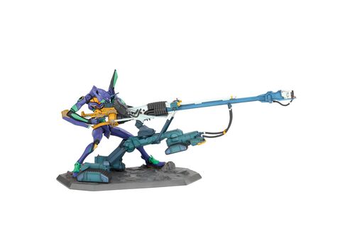 Evangelion: 1.0 Ichibansho Statue - Evangelion Test Type-01- 2 image