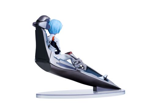 Evangelion: 1.0 Ichibansho Statue - Ayanami Rei- 3 image
