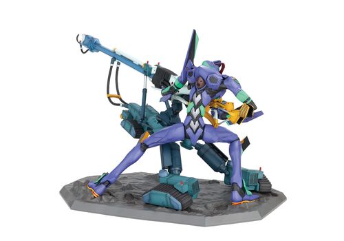 Evangelion: 1.0 Ichibansho Statue - Evangelion Test Type-01- 3 image