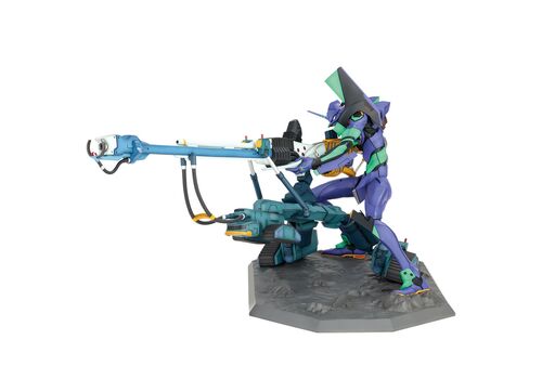 Evangelion: 1.0 Ichibansho Statue - Evangelion Test Type-01- 4 image