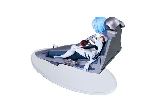 Evangelion: 1.0 Ichibansho Statue - Ayanami Rei- 4 image