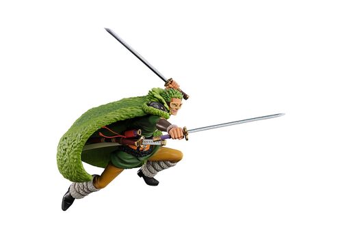 One Piece Ichibansho Statue - Roronoa Zoro (Giant Bash!! Vol.2)- 2 image