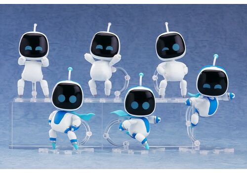 Astro Bot Nendoroid Surprise Astro 1.0 Mini figure 6-pack- 2 image