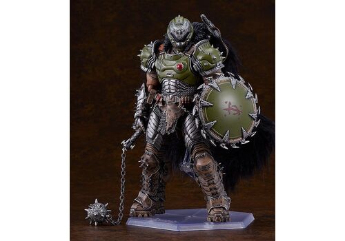 Doom: The Dark Ages Figma Action figure - Doom Slayer (DX Ver.)- 2 image