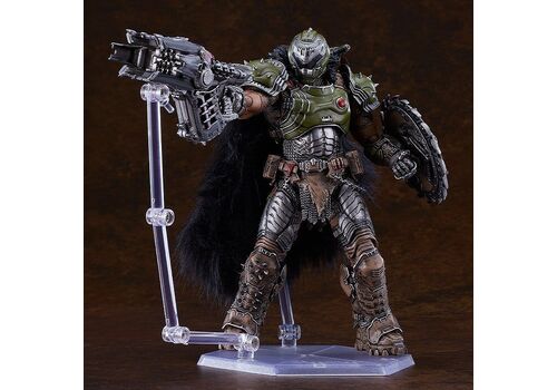 Doom: The Dark Ages Figma Action figure - Doom Slayer (DX Ver.)- 5 image