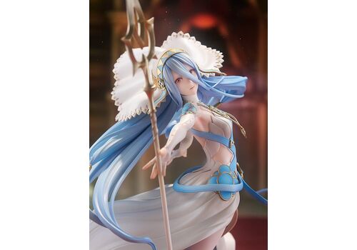 Figurka Fire Emblem 1/7 - Aqua (White Songstress)- 13 image