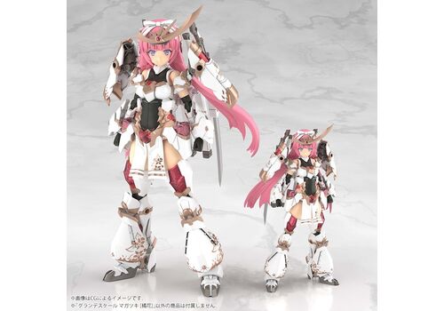 Frame Arms Girl Grande Scale Plastic model kit - Magatsuki (Kikka)- 16 image