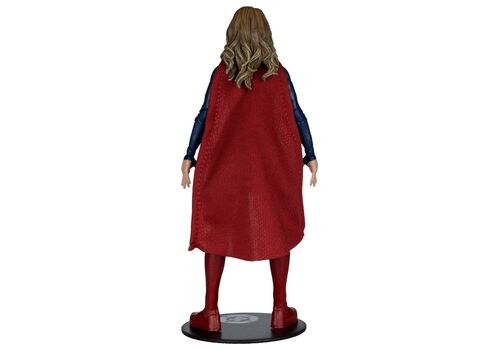 DC Multiverse (Supergirl 2015) Deluxe Theatrical Edition Actionfigur - Supergirl- 3 image