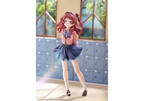 Gakuen Idolmaster 1/7 Statue - Saki Hanami- 9 image