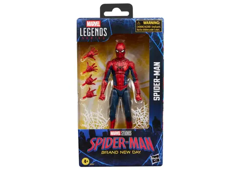 Marvel Legends (Spider-Man: Brand New Day) Action figure - Spider-Man- 8 image