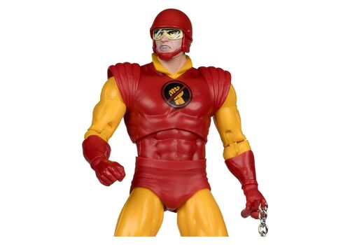 Figurka DC Multiverse (DC Classics) - Gangbuster (Red Platinum Edition)- 5 image