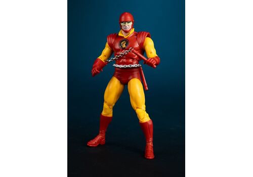 Figurka DC Multiverse (DC Classics) - Gangbuster (Red Platinum Edition)- 14 image