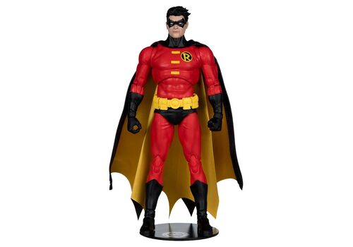 DC Direct Page Punchers Figure with comic - Robin (Teen Titans #41)- 3 image