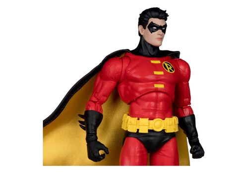 DC Direct Page Punchers Figure with comic - Robin (Teen Titans #41)- 5 image