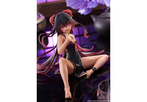 To Love-Ru Darkness Desktop Cute Figure - Nemesis (Chinese Dress Ver.)- 12 image