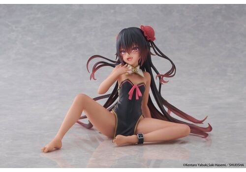 To Love-Ru Darkness Desktop Cute Figure - Nemesis (Chinese Dress Ver.)- 2 image