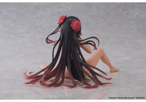 To Love-Ru Darkness Desktop Cute Figure - Nemesis (Chinese Dress Ver.)- 5 image