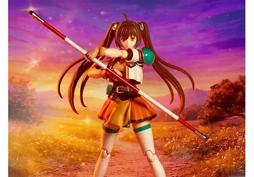 Фігурка Trails in the Sky 2nd Chapter Revoltech - Estelle Bright- 10 image