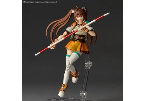 Фігурка Trails in the Sky 2nd Chapter Revoltech - Estelle Bright- 6 image