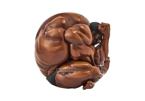 Baki Statue - Biscuit Oliva- 2 image