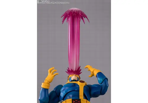 Marvel S.H. Figuarts Action figure - Cyclops (Gamerverse)- 9 image