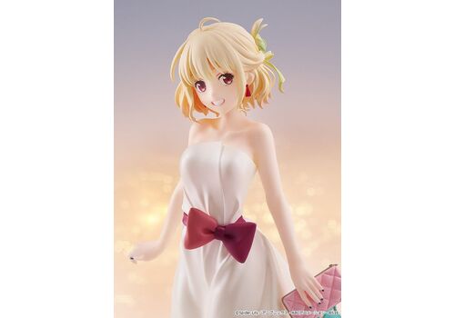 Lycoris Recoil Pop Up Parade L Figure - Chisato Nishikigi: After Party!- 4 image