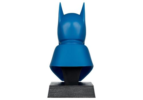 DC Direct (Batman: Knightfall) 1/3 Mini replica - Azrael Batman Cowl (Gold Label)- 6 image