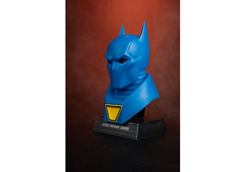 DC Direct (Batman: Knightfall) 1/3 Mini replica - Azrael Batman Cowl (Gold Label)- 12 image