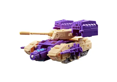 The Transformers: The Movie Studio Series Leader Class Action figure - Blitzwing- 6 image
