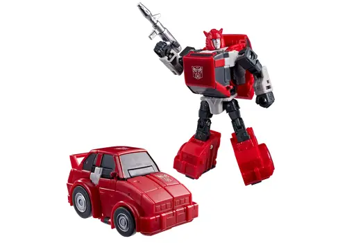 The Transformers: The Movie Studio Series Deluxe Class Action figure - Cliffjumper- 2 image