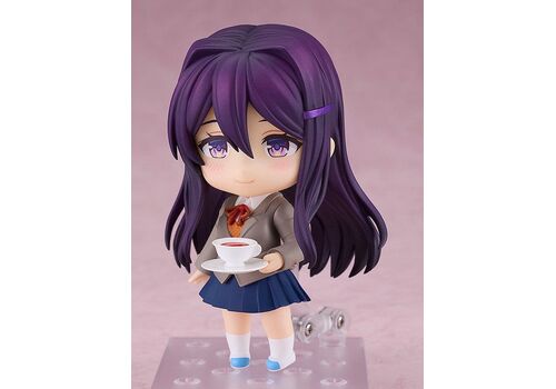 Doki Doki Literature Club! Nendoroid Action figure - Yuri #2- 4 image