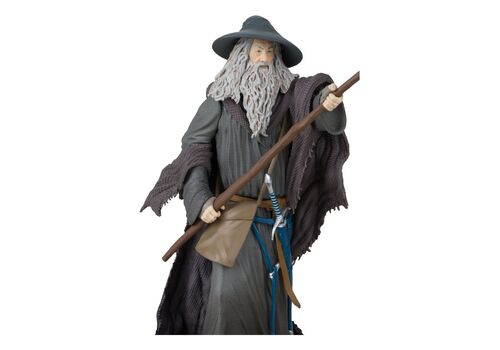 [Outlet] Figurka Lord of the Rings / Władca Pierścieni Movie Maniacs - Gandalf the Grey *USZKODZONE OPAKOWANIE*- 3 image