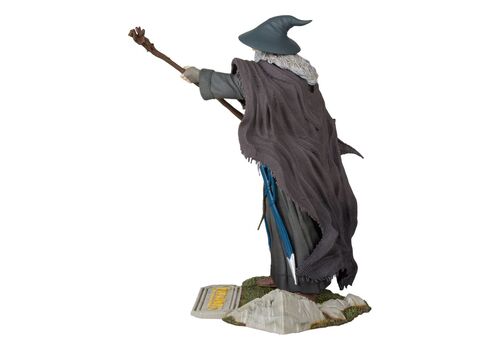 [Outlet] Figurka Lord of the Rings / Władca Pierścieni Movie Maniacs - Gandalf the Grey *USZKODZONE OPAKOWANIE*- 5 image