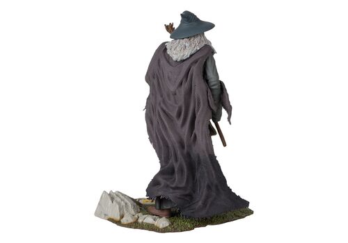 [Outlet] Figurka Lord of the Rings / Władca Pierścieni Movie Maniacs - Gandalf the Grey *USZKODZONE OPAKOWANIE*- 6 image