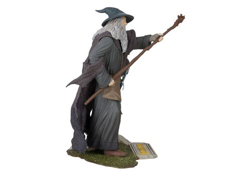 [Outlet] Figurka Lord of the Rings / Władca Pierścieni Movie Maniacs - Gandalf the Grey *USZKODZONE OPAKOWANIE*- 7 image