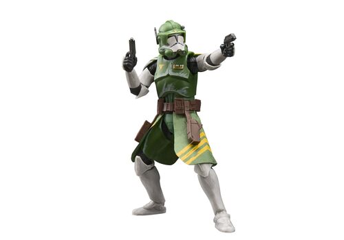 Star Wars Black Series (The Clone Wars) Action figure - Clone Commander Doom- 2 image
