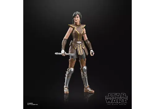 Star Wars Black Series Gaming Greats (The Old Republic) Action figure - Satele Shan- 2 image