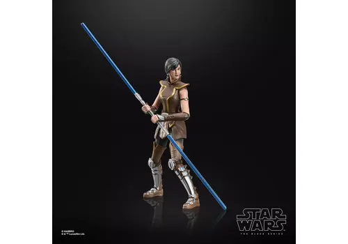 Star Wars Black Series Gaming Greats (The Old Republic) Action figure - Satele Shan- 3 image