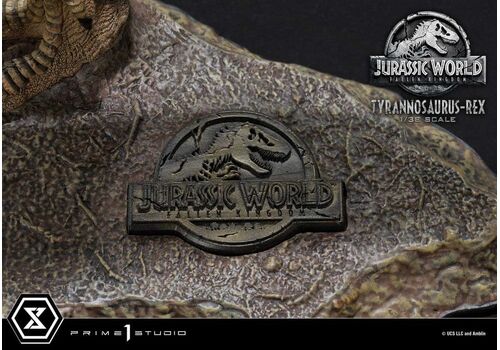 Jurassic World: Fallen Kingdom Prime Collectibles 1/38 Statue - Tyrannosaurus Rex- 8 image