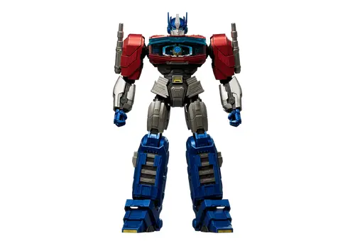 Transformers One Blokees Action Edition Plastic model kit - Optimus Prime / Orion Pax- 6 image