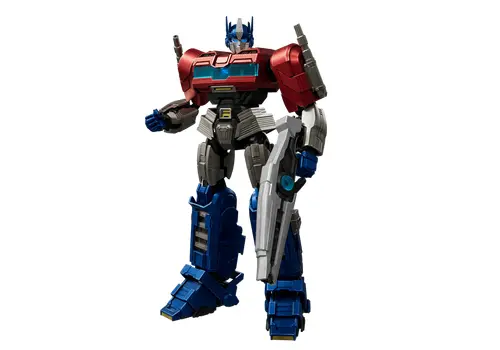 Transformers One Blokees Action Edition Plastic model kit - Optimus Prime / Orion Pax- 2 image