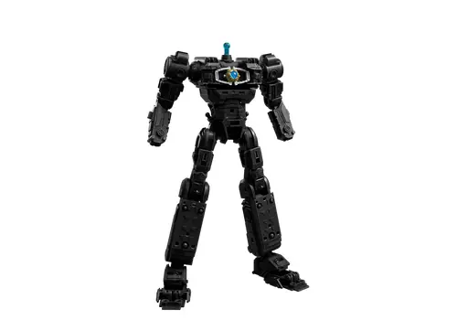 Transformers One Blokees Action Edition Plastic model kit - Optimus Prime / Orion Pax- 7 image