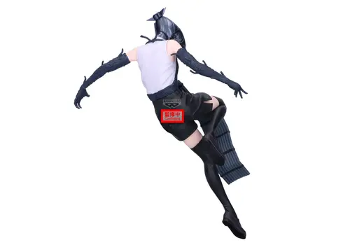 Chainsaw Man The Movie: Reze Arc Maximatic Statue - Bomb Girl- 4 image
