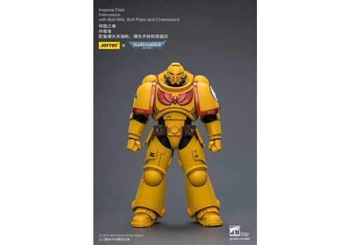 Фігурка Warhammer 40k 1/18 - Imperial Fists Intercessor- 2 image