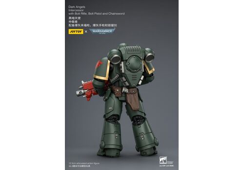 Figurka Warhammer 40k 1/18 - Dark Angels Intercessor- 5 image