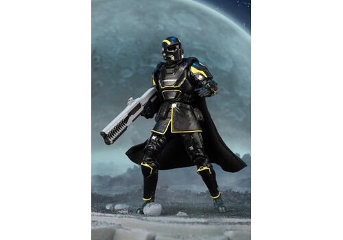 Helldivers II McFarlane Elite Edition Action figure - B-01 Tactical- 14 image