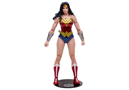 Figurka DC Multiverse McFarlane Vault Collection - Wonder Woman (Classic)- 3 image