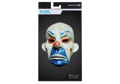 DC Multiverse (The Dark Knight) McFarlane Vault Collection Action figure - The Joker- 8 image